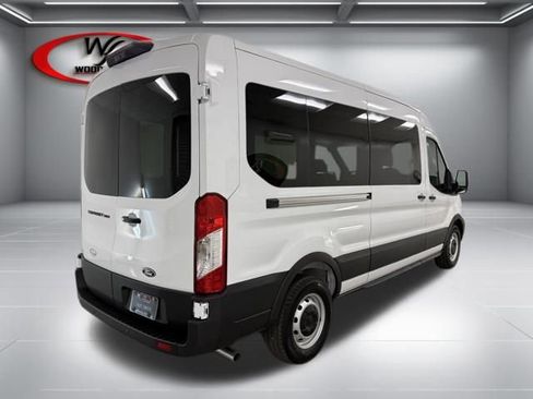 New 2026 Ford Transit 350 XL image 6