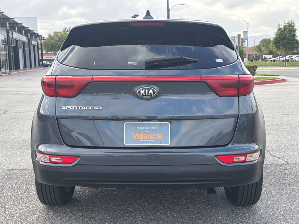 Used 2018 Kia Sportage LX FWD image 9