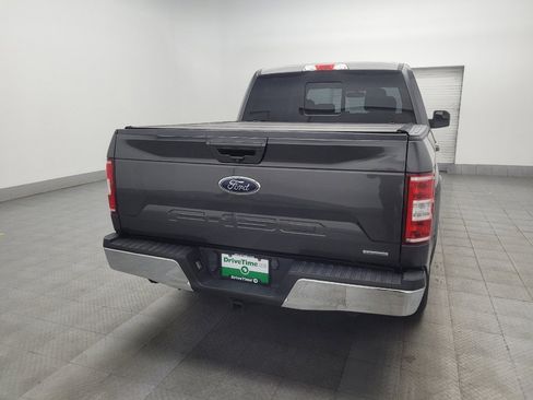 Used 2018 Ford F150 Lariat RWD image 7