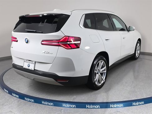 Used 2025 BMW X3 xDrive30i w/ Convenience Package image 6