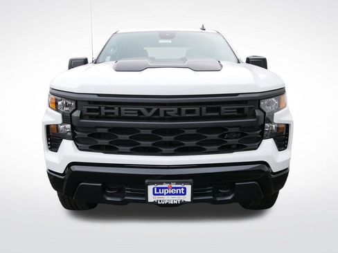 New 2026 Chevrolet Silverado 1500 Custom Trail Boss w/ Turbomax Blackout Package image 12