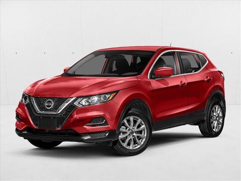 Used 2020 Nissan Rogue Sport S w/ Appearance Package FWD image 1