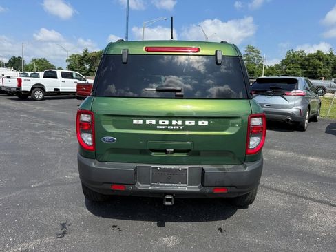 Used 2023 Ford Bronco Sport Big Bend w/ Convenience Package AWD/4WD image 5