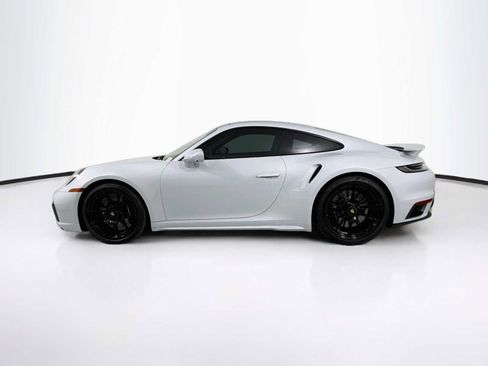 Certified 2023 Porsche 911 Turbo S AWD/4WD image 2