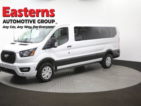 Used 2024 Ford Transit 350 XLT RWD image 53