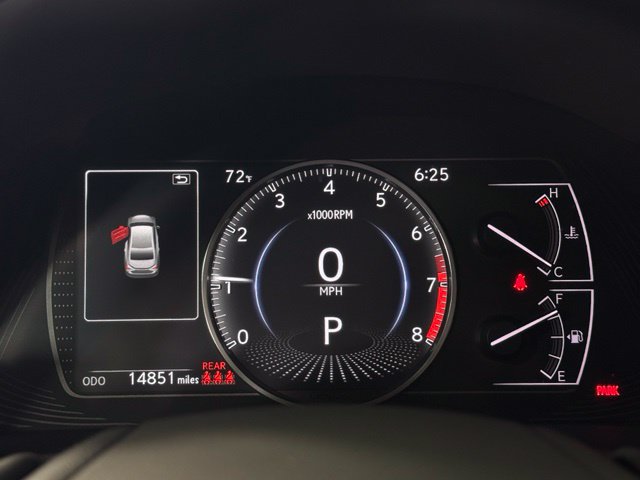 Used 2025 Lexus ES 350 w/ Premium Package FWD image 24