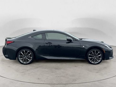 Used 2022 Lexus RC 350 F Sport AWD/4WD image 4