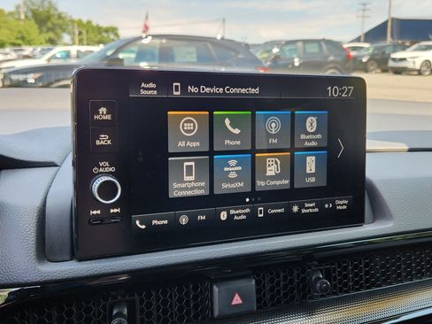 Used 2025 Honda CR-V EX-L image 21