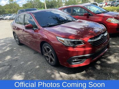Used 2020 Subaru Legacy Limited