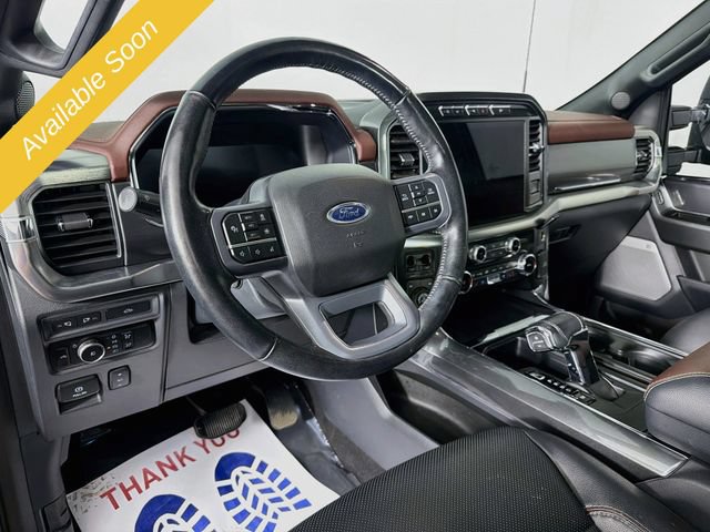 Used 2023 Ford F150 Lariat AWD/4WD image 9