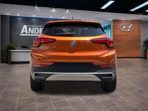 Used 2023 Buick Encore GX Preferred FWD image 11