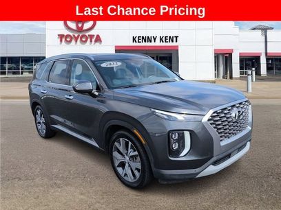 Used 2022 Hyundai Palisade SEL w/ Premium Package