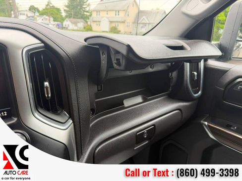Used 2021 Chevrolet Silverado 1500 LT w/ Convenience Package II AWD/4WD image 28
