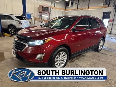 Used 2020 Chevrolet Equinox LT AWD/4WD image 1