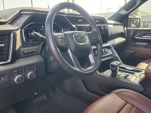 Used 2023 GMC Sierra 1500 Denali Ultimate AWD/4WD image 16