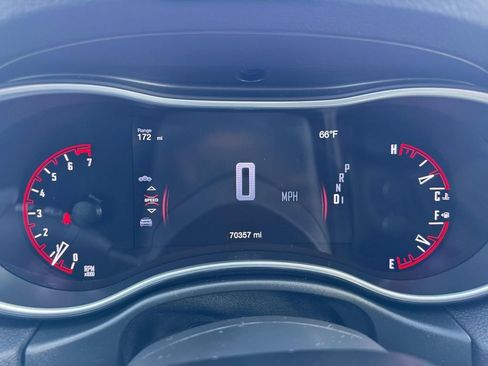Used 2020 Dodge Durango SXT AWD/4WD image 24