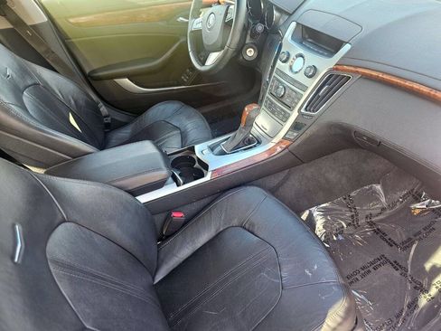 Used 2011 Cadillac CTS Luxury AWD/4WD image 10