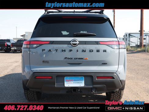 Used 2024 Nissan Pathfinder Rock Creek AWD/4WD image 48