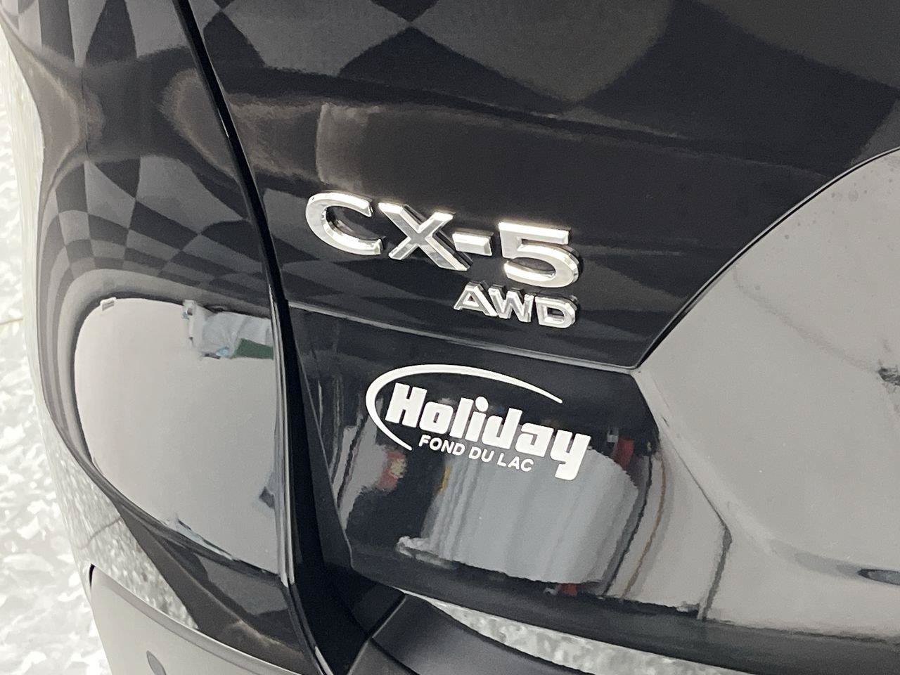 New 2026 MAZDA CX-5 Preferred AWD/4WD image 31