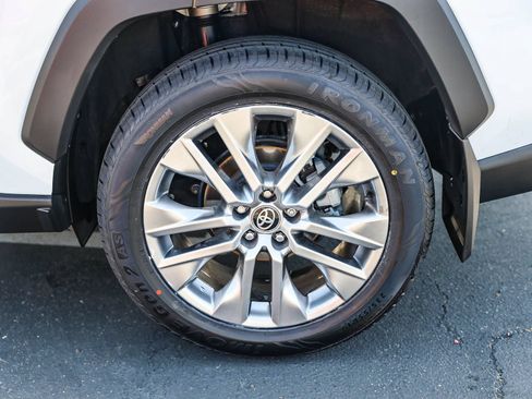 Certified 2023 Toyota RAV4 XLE Premium FWD image 8