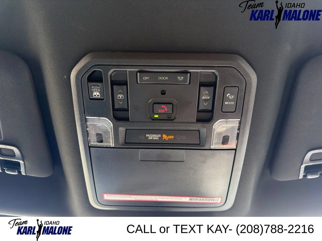 Used 2024 Toyota Tundra 1794 Edition AWD/4WD image 36