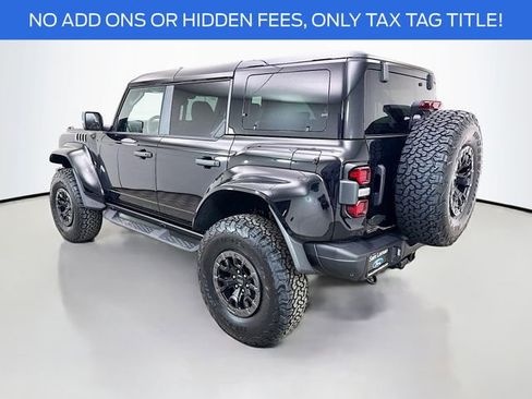 New 2026 Ford Bronco Raptor AWD/4WD image 5