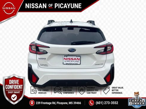 Used 2024 Subaru Crosstrek 2.0i Premium AWD/4WD image 4