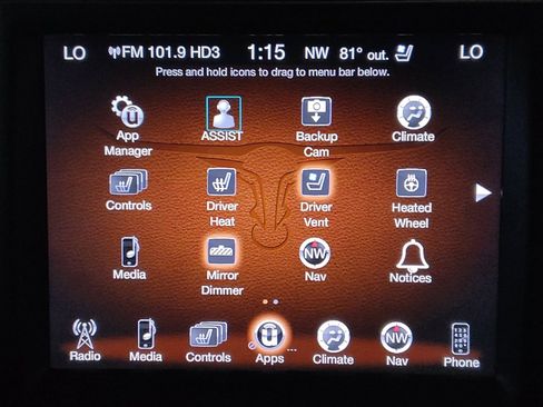 Used 2016 RAM 1500 Laramie Longhorn w/ Convenience Group AWD/4WD image 25