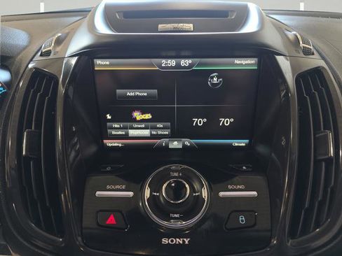 Used 2015 Ford Escape Titanium w/ Equipment Group 301A AWD/4WD image 18