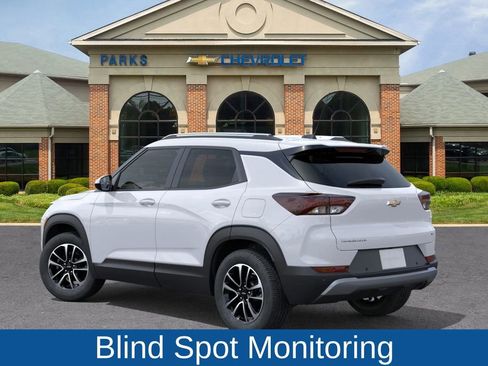 New 2026 Chevrolet TrailBlazer LT w/ Convenience Package image 4