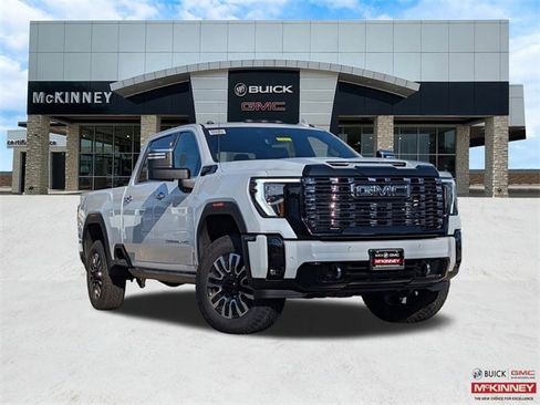 New 2026 GMC Sierra 2500 Denali Ultimate image 1