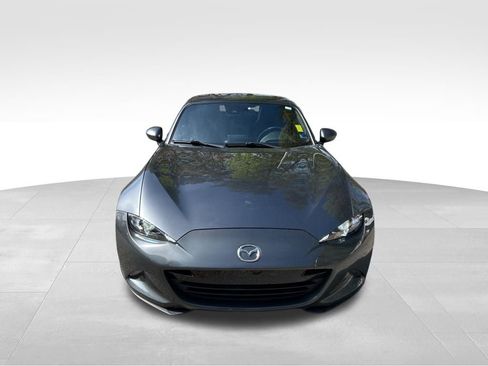 Used 2019 MAZDA MX-5 Miata RF Grand Touring RWD image 9