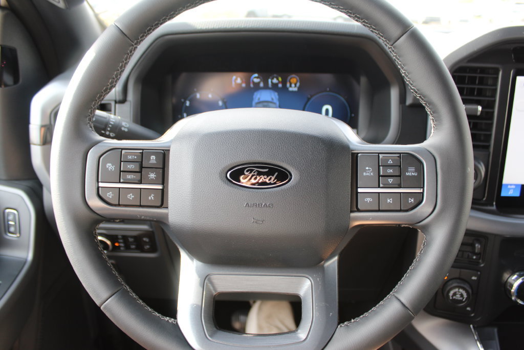 New 2026 Ford F150 XLT w/ Equipment Group 302A MID AWD/4WD image 24