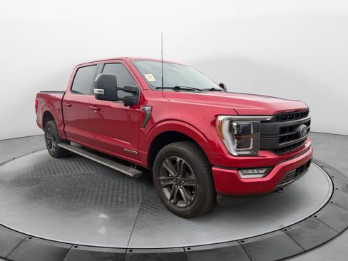 Used 2023 Ford F150 Lariat w/ Equipment Group 502A High AWD/4WD image 3