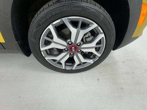 Used 2021 Kia Seltos SX AWD/4WD image 9