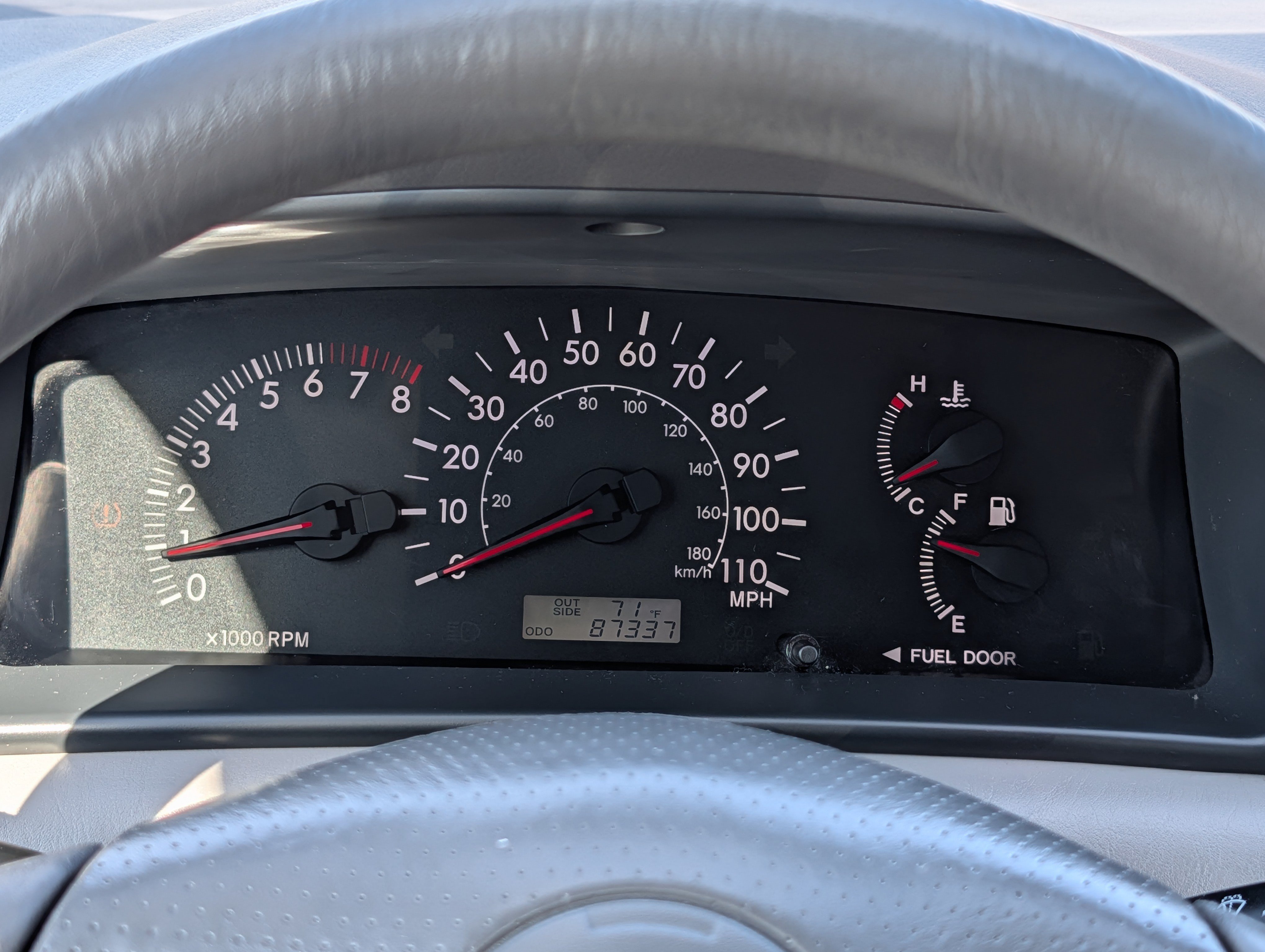 Used 2008 Toyota Corolla LE w/ Audio Value Pkg FWD image 21