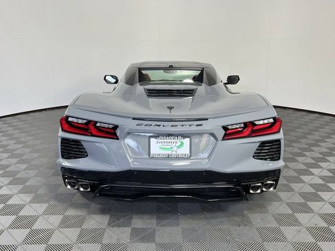New 2025 Chevrolet Corvette Stingray Premium Conv w/ Z51 Performance Package image 16