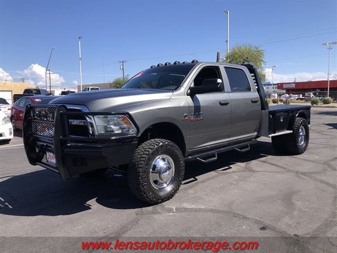 Used 2013 RAM 3500 Tradesman w/ Chrome Appearance Group AWD/4WD image 7
