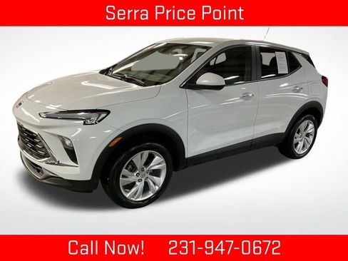 Certified 2024 Buick Encore GX Preferred image 1