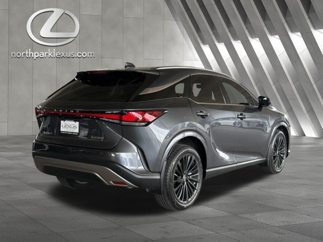 Certified 2024 Lexus RX 350 Premium w/ Convenience Package FWD image 6