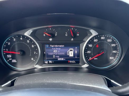 Used 2022 Chevrolet Equinox LT AWD/4WD image 8