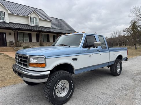 Used 1997 Ford F250 4x4 SuperCab Heavy Duty image 9