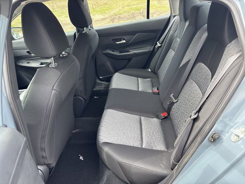 New 2026 Nissan Sentra SV FWD image 26