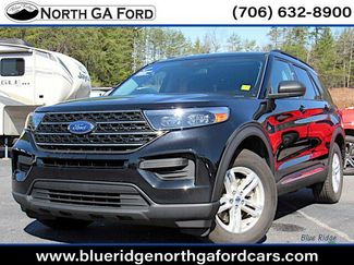 Used 2023 Ford Explorer XLT video 1