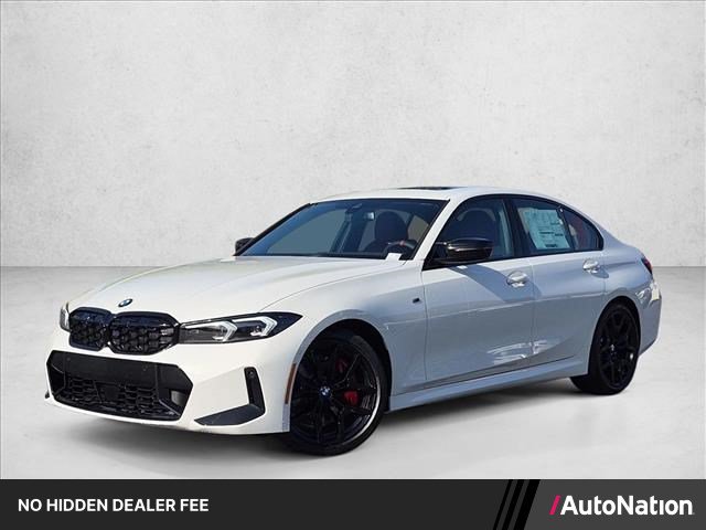 New 2026 BMW M340i RWD image 1