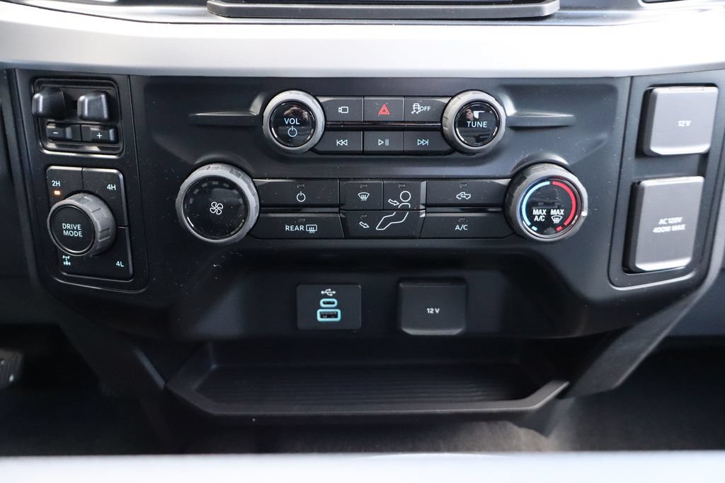 New 2026 Ford F350 XL w/ STX Appearance Package AWD/4WD image 9