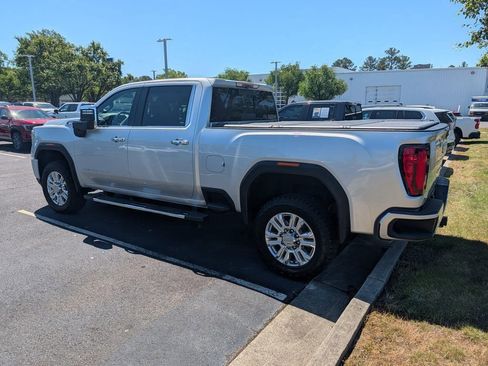 Used 2021 GMC Sierra 2500 Denali w/ Denali Ultimate Package AWD/4WD image 7