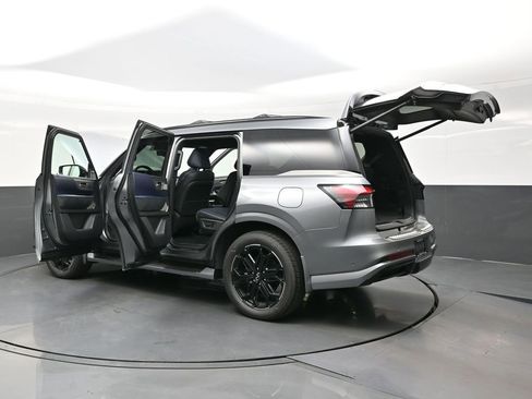 New 2026 INFINITI QX80 4WD w/ Sport Exterior Package image 47