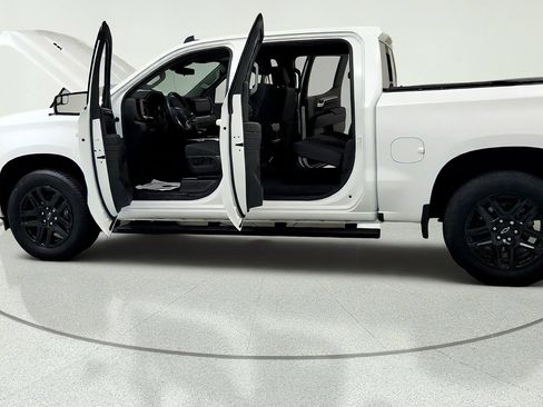 Used 2023 Chevrolet Silverado 1500 RST w/ Convenience Package II AWD/4WD image 10