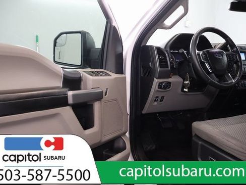 Used 2017 Ford F150 XLT w/ Equipment Group 301A Mid AWD/4WD image 10